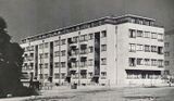 Edificio de apartamentos en calle Vinařská, Praga (1936-1938)