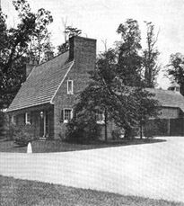 Casa Dormer, Locust Valley, Long Island (1913-1914)