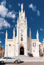 Iglesia del Inmaculado Corazón de María, Cartagena (1927)