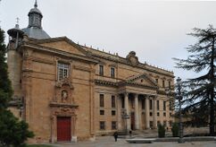 Iglesia de San Sebastián, Salamanca (1930-1939)