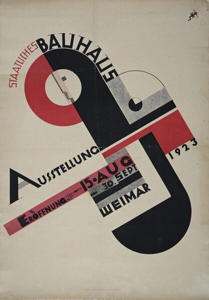 Archivo:Bauhaus.ExpoWeimar1923.jpg