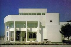 Casa Ackerberg, Malibu, California (1984-1986)