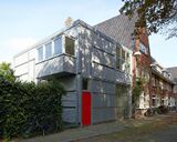 Garaje y vivienda de chófer, Utrecht, Países Bajos (1927-1928)