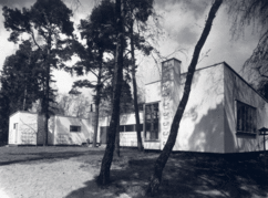 Villa Warén, Turku (1932-1933)