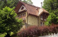 Villa Stotzer, La Chaux-de-Fonds (Suiza), junto con Charles-Edouard Jeanneret (1908)