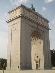 Arco de la Victoria. Madrid.1.jpg