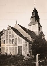 Iglesia evangélica de Wultschkau (1901-1905)