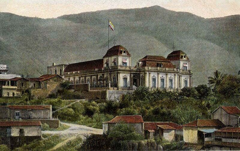 Archivo:Miraflores Palace (1909).jpg