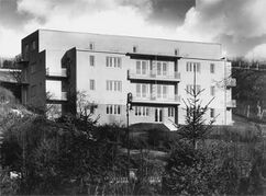 Apartamentos Leopold Blum, Brno (1936)