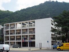 Casa del Fascio en Como (1932-1936)