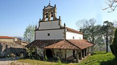 San Bartolomé de Puelles, Villaviciosa
