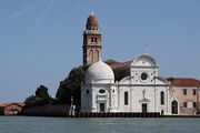 Iglesia de san Michele in Isola, Venecia (1469-)