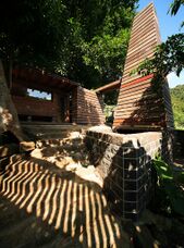 Ultra-Ruin sauna and tower Casagrande.JPG