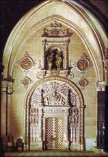 Capilla de la Torre, Catedral de Toledo (1537)