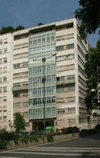 Edificio Feltrinelli, Milán (1934-1936)