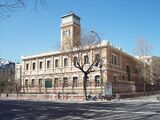 Escuelas Aguirre, Madrid