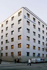 Sede de la Seguridad Social Sueca, Estocolmo (1930-1932)