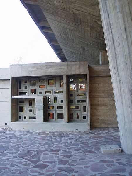 Archivo:Le Corbusier.Unidad habitacional.12.jpg