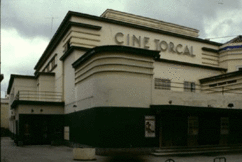 Cine Torcal, Antequera (1933-1934)
