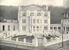 Casa Kovarovic, Praga (1912-1913)