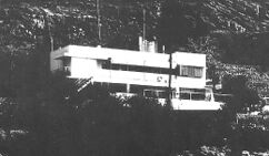 Casa E-1027, Roquebrune-Cap-Martin (1926-1929), junto con Jean Badovici.