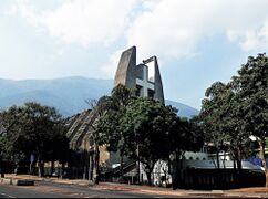 Iglesia de San Juan Bosco, Caracas (1967)