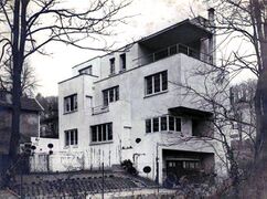 Villa Auger, Boulogne-Billancourt (1925-1926)