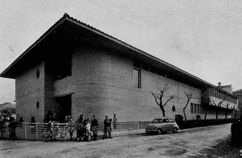 Escuelas públicas, Tudela (1966-1971)