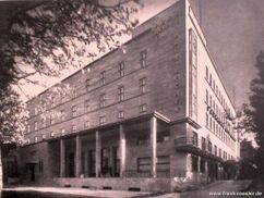 ParkHotel Haus Rechen, Bochum (1929)