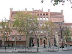 Instituto Católico, Madrid (1903)