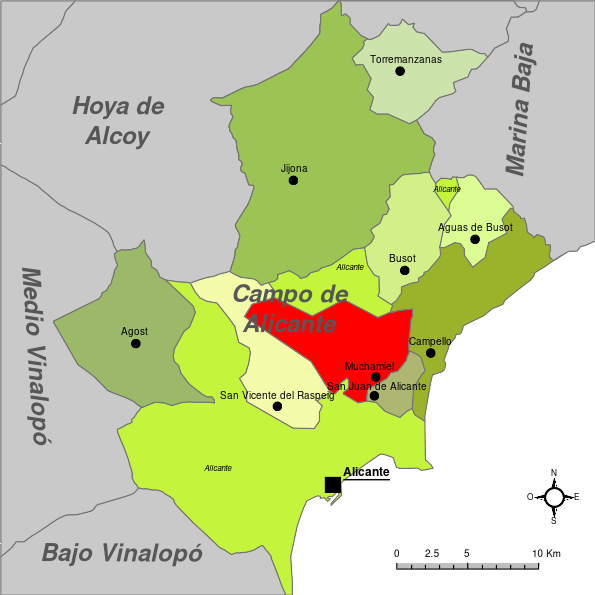 Archivo:Muchamiel-Mapa del Campo de Alicante.svg