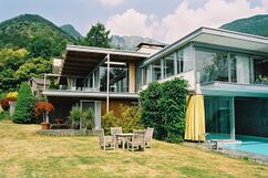 Casa Bucerius, Navegna, Suiza (1966)