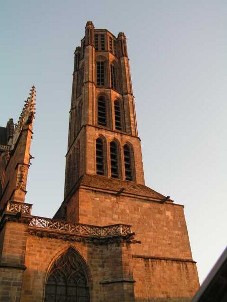 Archivo:Cathédrale de Limoges.jpg