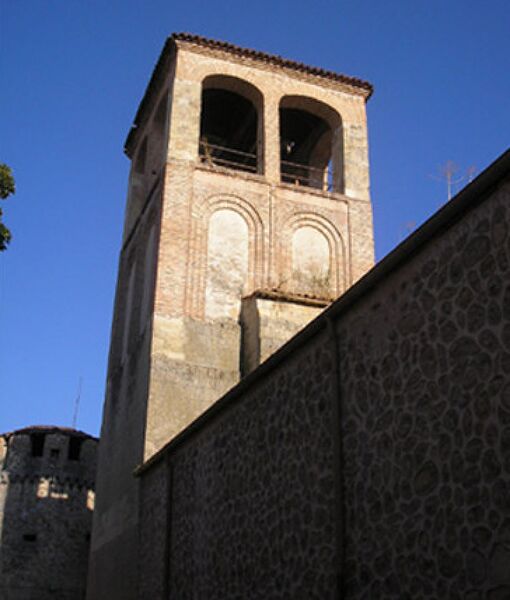 Archivo:Iglesia san sebastian . Segovia.2.jpg