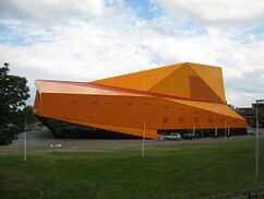 Teatro Agora, Lelystad, Países Bajos