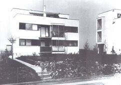 Edificio de viviendas en Praga (1931-9132)