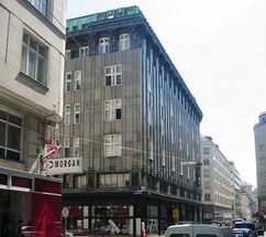 Edificio de apartamentos Zacherl, Viena (1903-1905)
