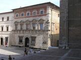 Palacio Contucci, Montepulciano (1519- )