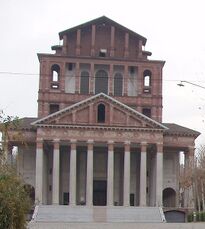 Santuario del Crocefisso (Boca) (1888-1970)
